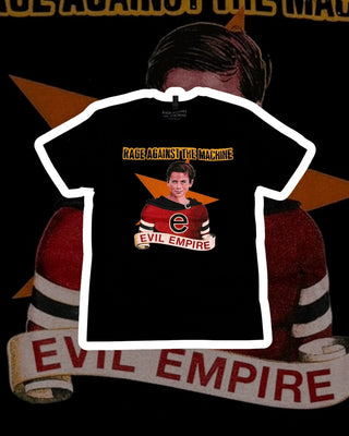 Rage Against The Machine Fear Is Our Only God T-Shirt