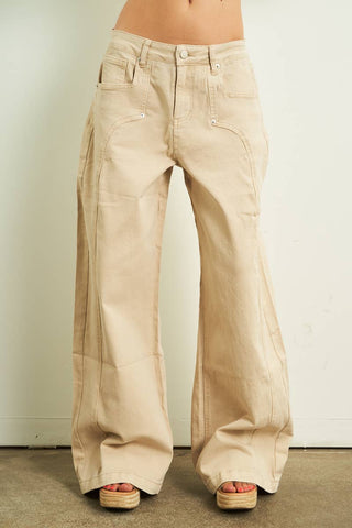 Courtney Cargo Pants