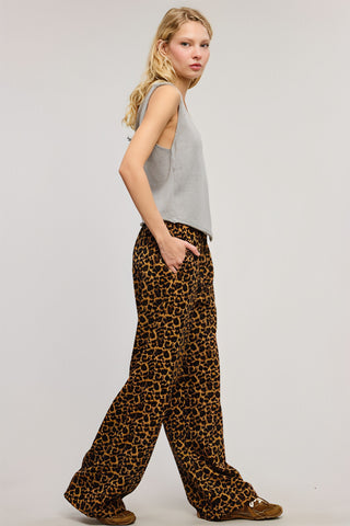 I Got Mine Leopard Pants