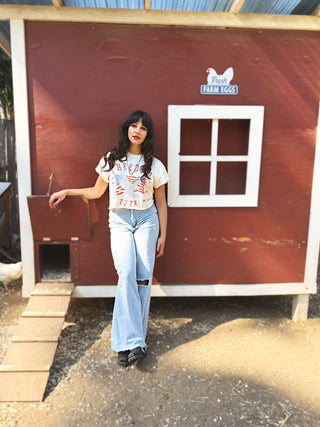 Chop Shop Freedom T-Shirt