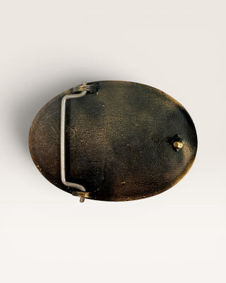 Vintage Exlog Belt Buckle