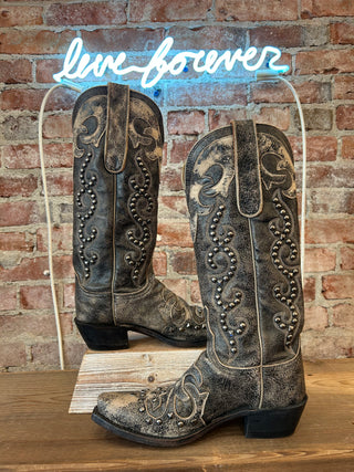 Lucchese Women’s Cowboy Boots Size 7