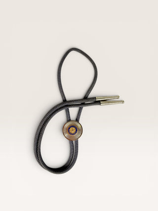 Vintage Rotary Club Bolo Tie