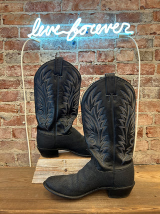 Evenin Star Stingray Women’s Cowboy Boots Size 9.5/ Men’s Size 8