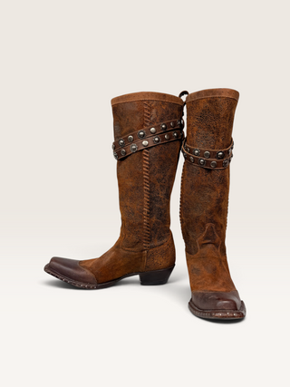 Old Gringo Double D Ranch Cowboy Boots W 10