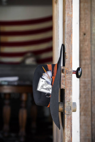 Fixin Hat Band Kit - The Rebel