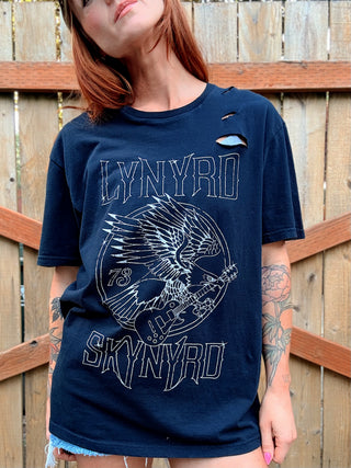 Chop Shop Lynyrd Skynyrd T-Shirt