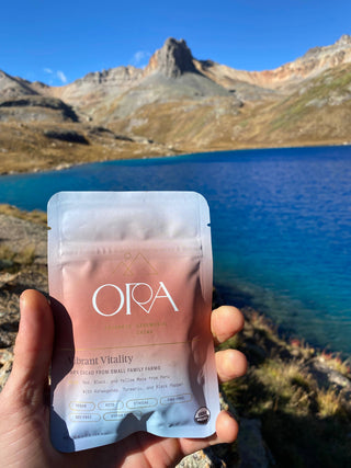 Ceremonial Cacao | Vibrant Vitality 100% Organic Cacao