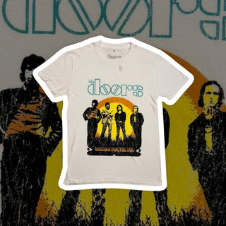 The Doors Waiting For The Sun T-Shirt