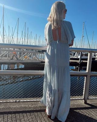 Cruel Summer Maxi Dress