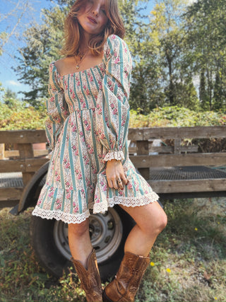 Just In Case Mini Dress