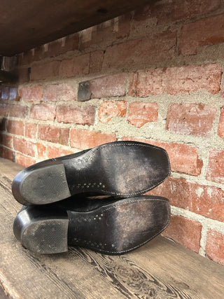 Justin Women’s Cowboy Boots Size 7