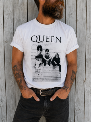 Queen Cool Cat T-Shirt