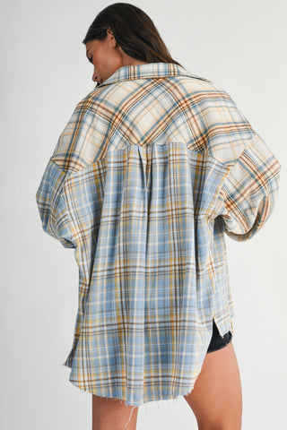 All Apologies Flannel