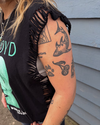 Chop Shop Pink Floyd T-Shirt