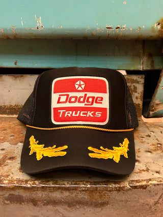 Dodge Trucks Trucker Hat