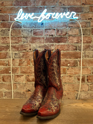 Dan Post Women’s Cowboy Boots Size 6