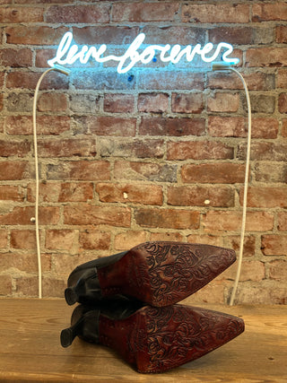 Rudel Women’s Cowboy Boots Size 6