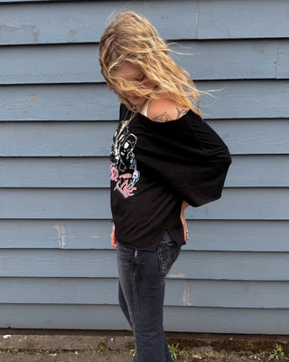 Chop Shop Motley Crue T-Shirt