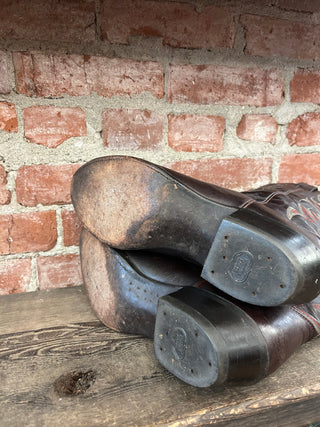 Nocona Men’s Cowboy Boots Size 11