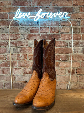 Lucchese 2000s Men's Cowboy Boots Size 13