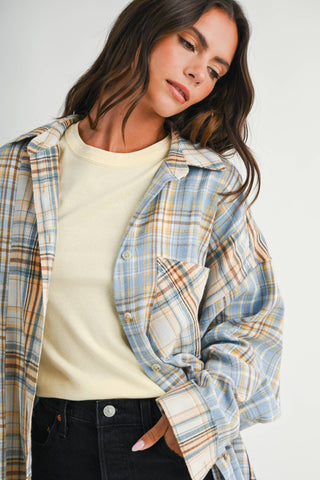 All Apologies Flannel