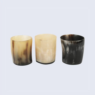 Ox Horn Shot Glass