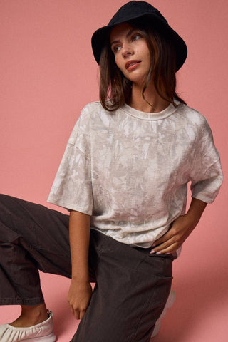 Hideaway Oversized T-Shirt