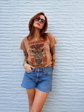 Van Halen World Invasion T-Shirt