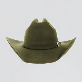 Cattleman Felt Cowboy Hat