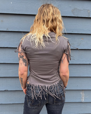 Chop Shop Waylon Jennings T-Shirt