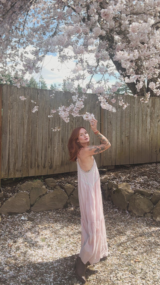 Sweet Jane Maxi Dress