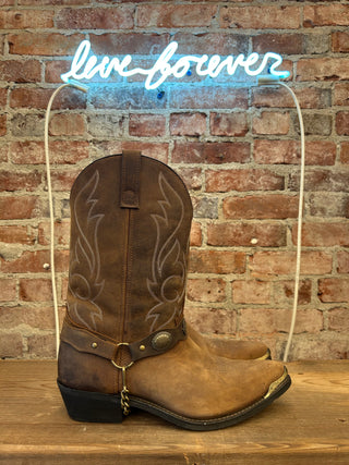 Masterson Men’s Cowboy Boots Size 12 Wide