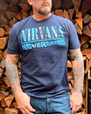 Nirvana Nevermind Tee