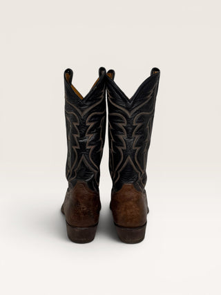 Tony Lama Men’s Cowboy Boots Size 12