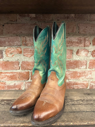 Masterson Men’s Cowboy Boots Size 11