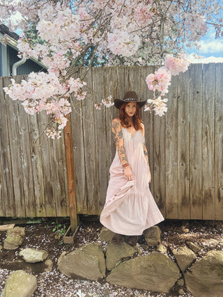 Sweet Jane Maxi Dress