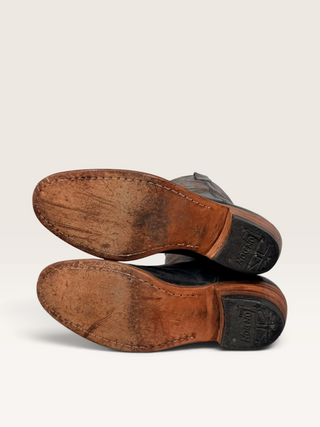 London Cowboy Boots M 10