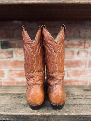 Montana Bullhide Cowboy Boots Men's Size 12