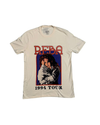 Reba 1994 Tour T-Shirt