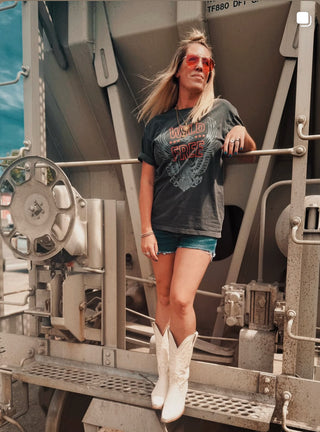Wild And Free T-Shirt