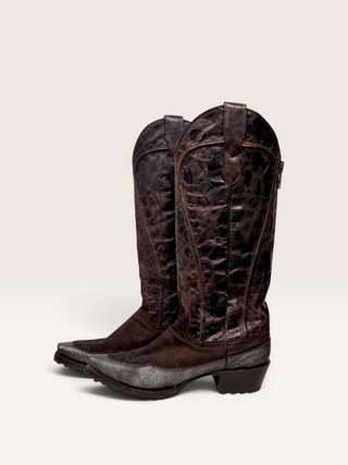 Stetson Cowboy Boots Size W 10