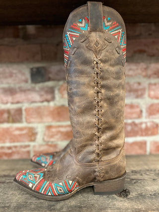 Stetson Women’s Cowboy Boots Size 6