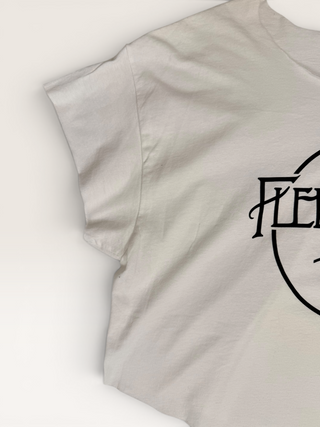 Fleetwood Mac Chop Shop Cropped T-Shirt