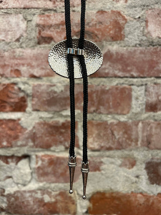 Eagle Bolo Tie