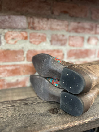 Stetson Women’s Cowboy Boots Size 6