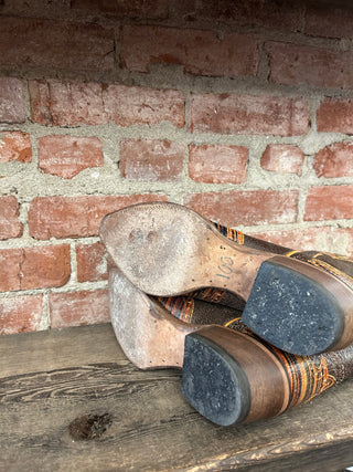 Justin’s Women’s Cowboy Boots Size 10