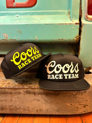 Race Team Trucker Hat