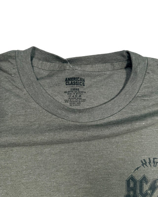 ACDC 1976 Tour T-Shirt
