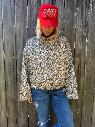Sabotage Canvas Jacket